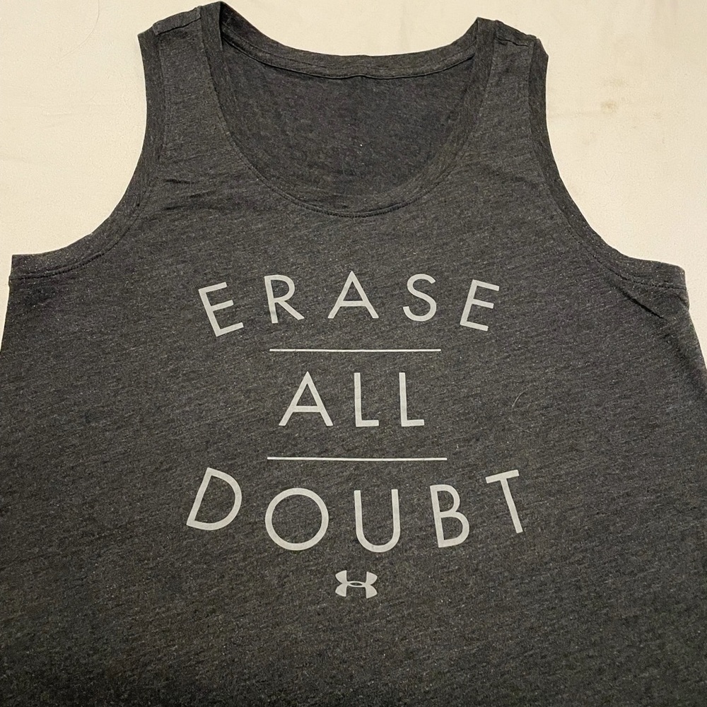 Under Armour tank top